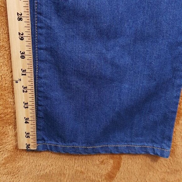 MISSONI Jeans Womens Size 14 Medium Wash Bootcut Denim WINNIE 48 - Picture 8 of 9